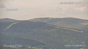 Rozhledna Žalý