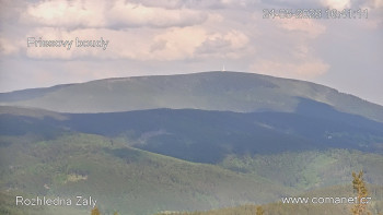 Rozhledna Žalý