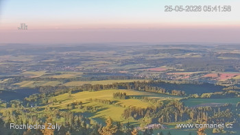 Rozhledna Žalý