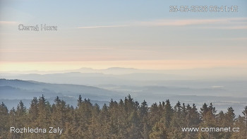Rozhledna Žalý