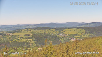 Rozhledna Žalý