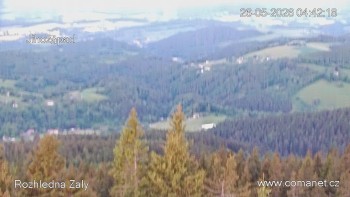 Rozhledna Žalý