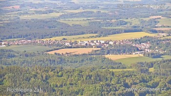 Rozhledna Žalý