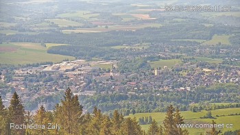 Rozhledna Žalý
