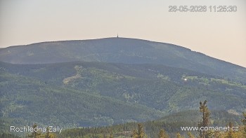Rozhledna Žalý