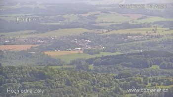 Rozhledna Žalý