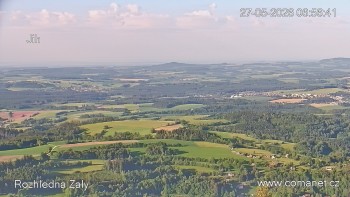 Rozhledna Žalý