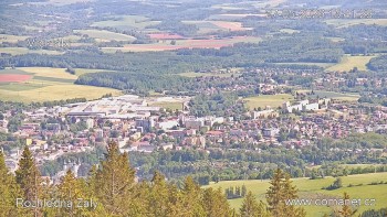 Rozhledna Žalý