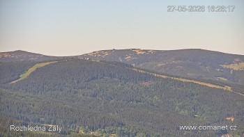 Rozhledna Žalý