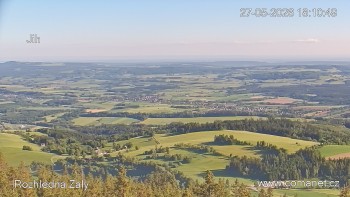 Rozhledna Žalý