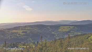 Rozhledna Žalý