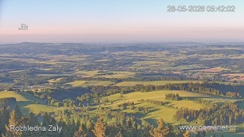 Rozhledna Žalý