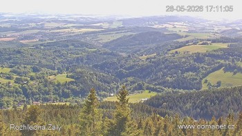 Rozhledna Žalý