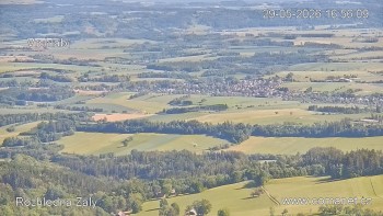 Rozhledna Žalý