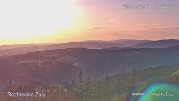 Rozhledna Žalý