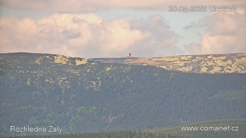 Rozhledna Žalý