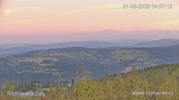 Rozhledna Žalý