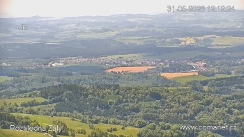 Rozhledna Žalý