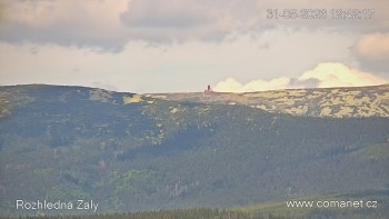 Rozhledna Žalý
