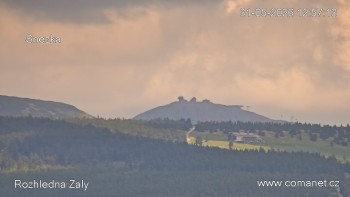 Rozhledna Žalý