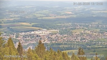 Rozhledna Žalý