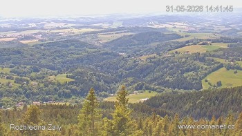 Rozhledna Žalý