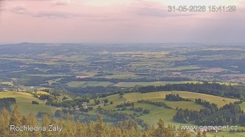 Rozhledna Žalý