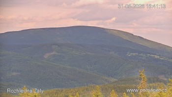 Rozhledna Žalý