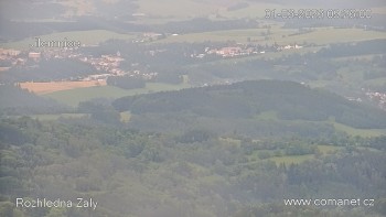 Rozhledna Žalý