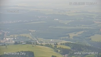 Rozhledna Žalý
