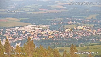 Rozhledna Žalý
