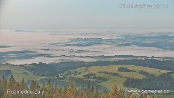Rozhledna Žalý