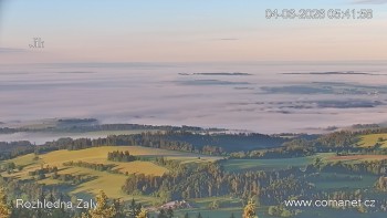 Rozhledna Žalý