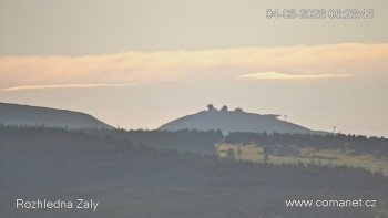 Rozhledna Žalý