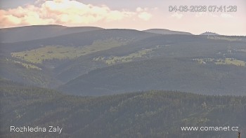 Rozhledna Žalý