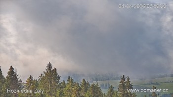 Rozhledna Žalý