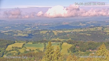 Rozhledna Žalý