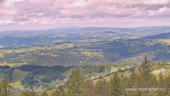Rozhledna Žalý