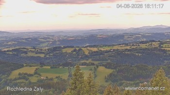 Rozhledna Žalý