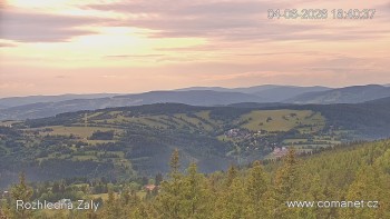 Rozhledna Žalý
