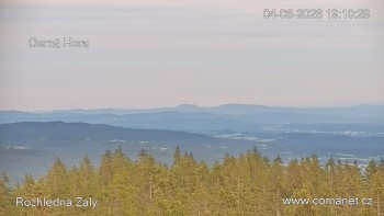 Rozhledna Žalý