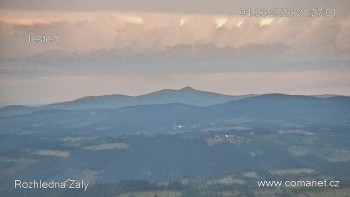 Rozhledna Žalý