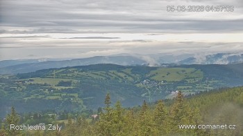 Rozhledna Žalý