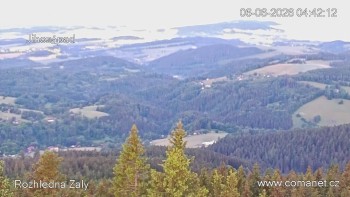 Rozhledna Žalý