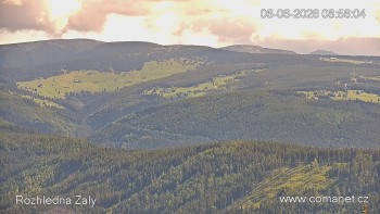 Rozhledna Žalý