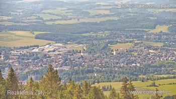 Rozhledna Žalý