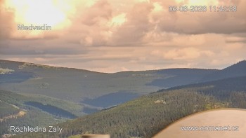 Rozhledna Žalý