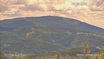 Rozhledna Žalý
