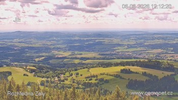 Rozhledna Žalý