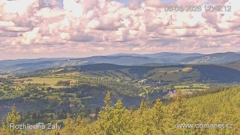 Rozhledna Žalý
